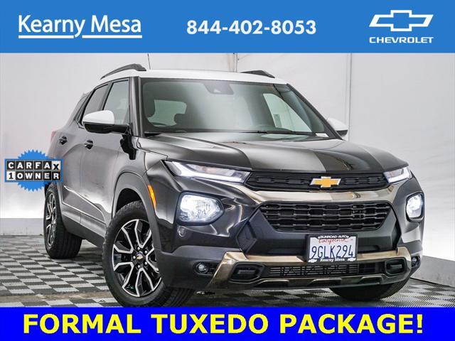 2023 Chevrolet Trailblazer
