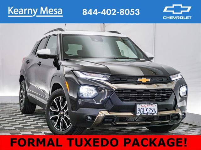 2023 Chevrolet Trailblazer
