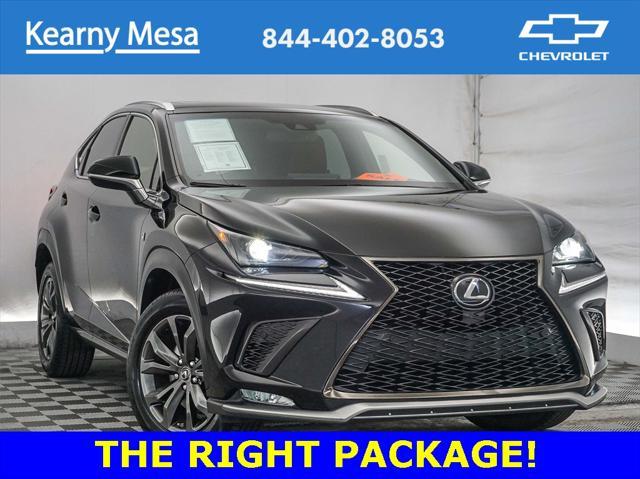 2019 Lexus Nx 300