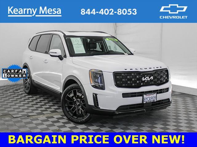 2022 Kia Telluride