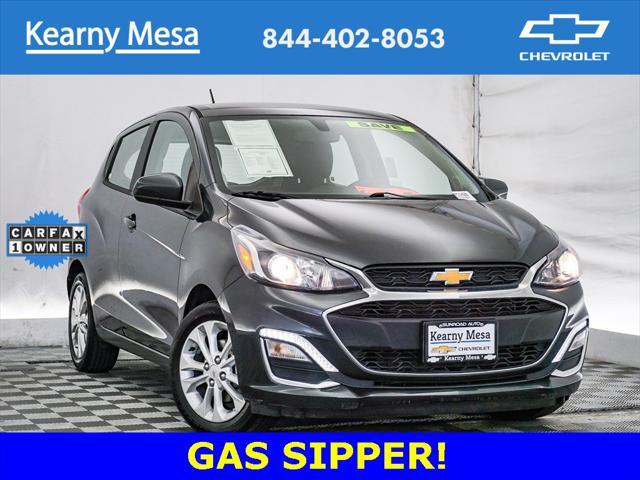 2021 Chevrolet Spark