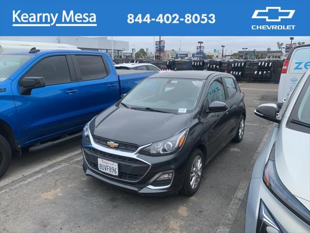 2021 Chevrolet Spark