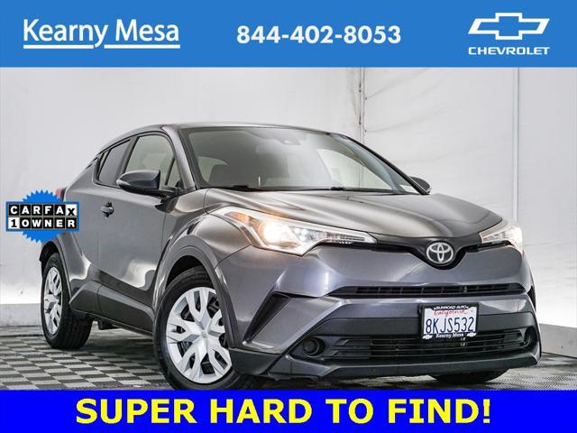 2019 Toyota C-HR