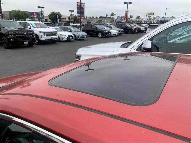 Photo of 2012 Barcelona Red Metallic Toyota Camry