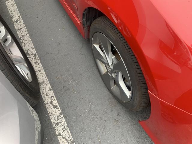 Photo of 2012 Barcelona Red Metallic Toyota Camry