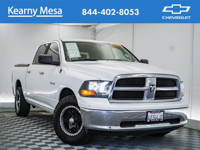 2010 Dodge Ram 1500