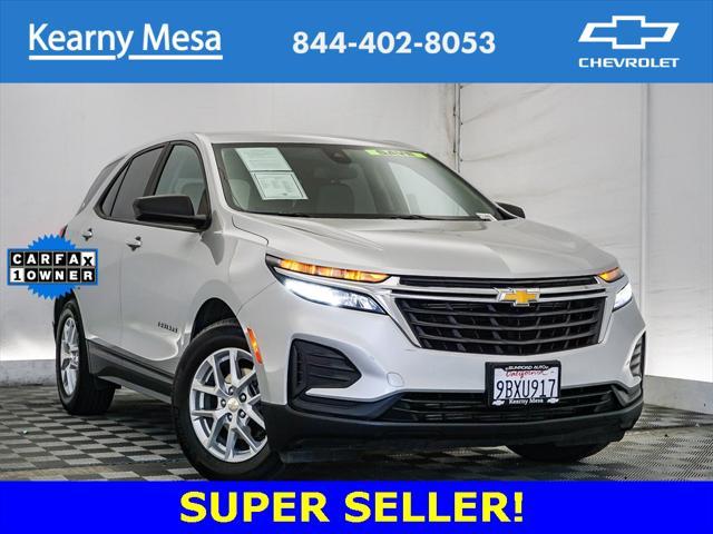 2022 Chevrolet Equinox