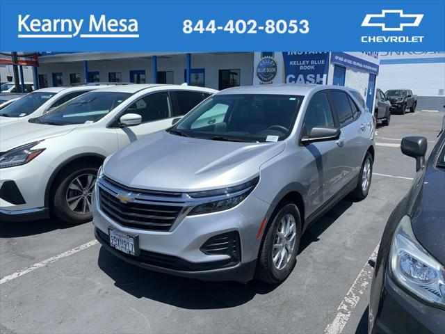 2022 Chevrolet Equinox