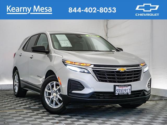 2022 Chevrolet Equinox