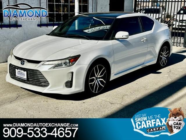 2015 Scion TC