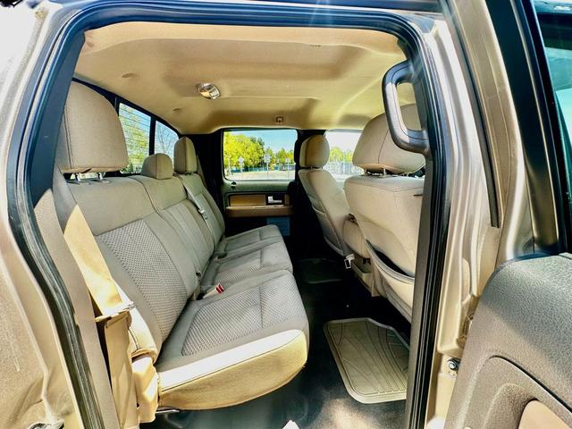 Photo of 2013 GOLD Ford F-150