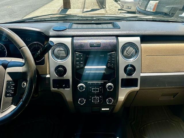 Photo of 2013 GOLD Ford F-150