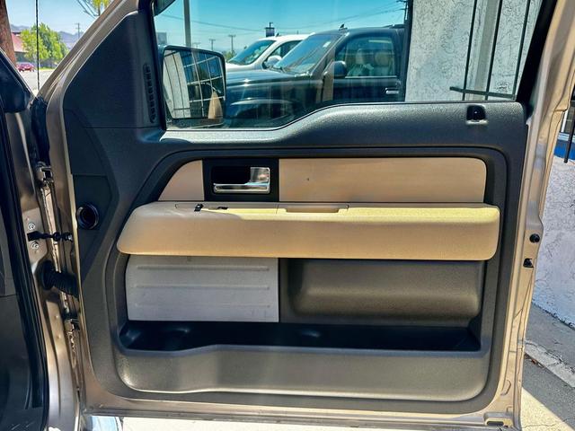 Photo of 2013 GOLD Ford F-150