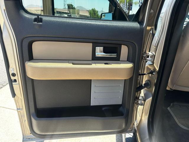 Photo of 2013 GOLD Ford F-150