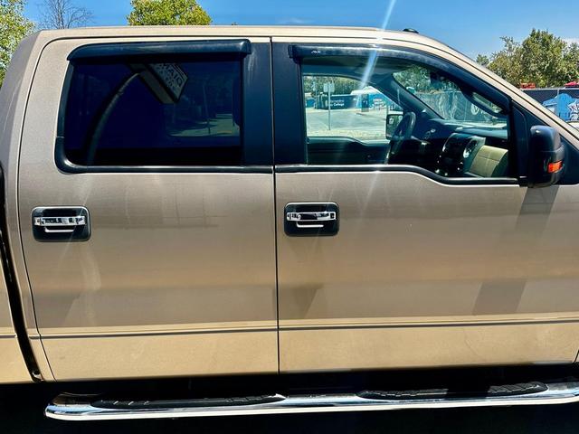 Photo of 2013 GOLD Ford F-150
