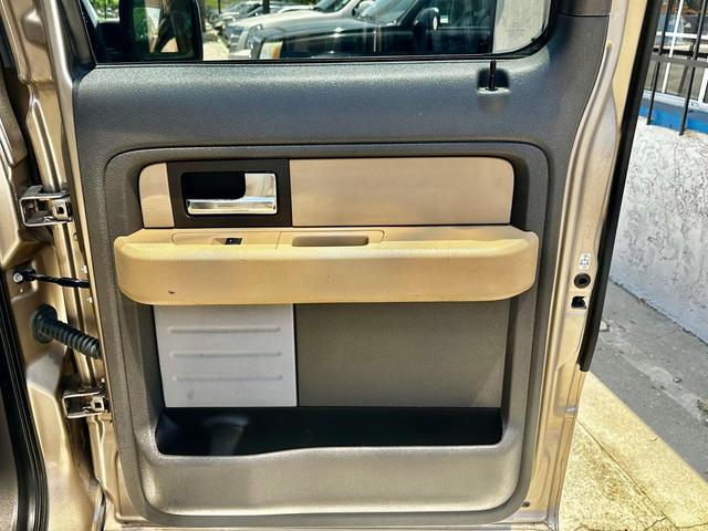 Photo of 2013 GOLD Ford F-150