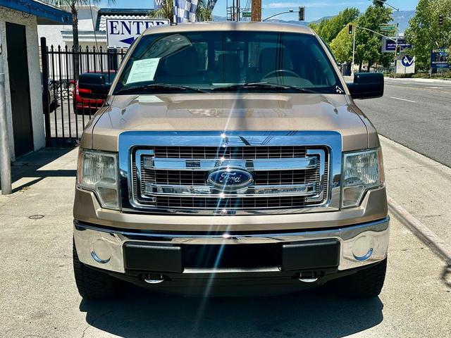 2013 Ford F-150