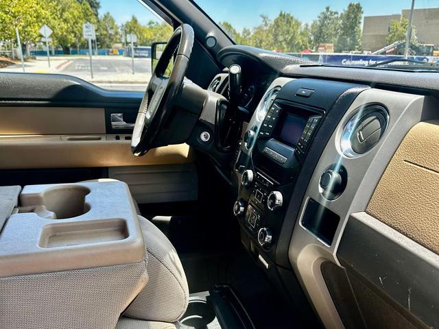 Photo of 2013 GOLD Ford F-150
