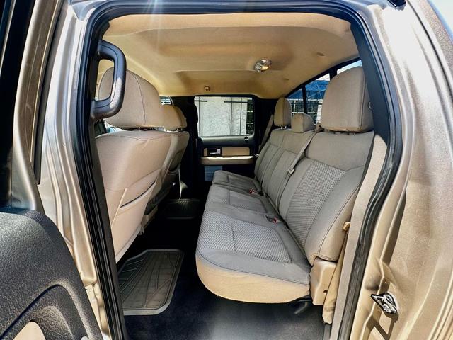 Photo of 2013 GOLD Ford F-150