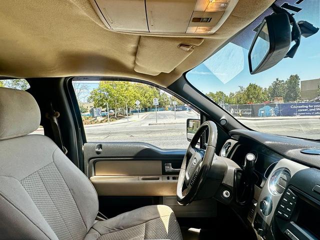 Photo of 2013 GOLD Ford F-150
