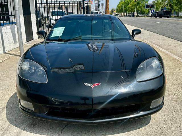 2006 Chevrolet Corvette