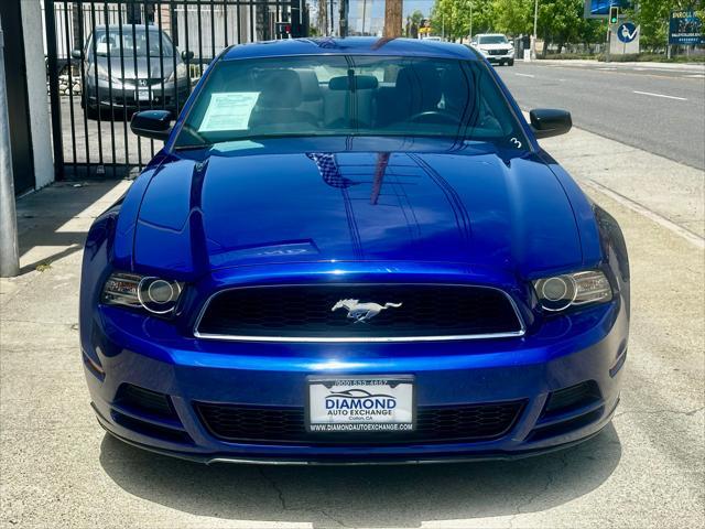 2013 Ford Mustang
