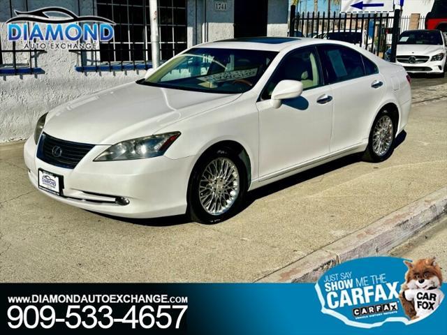 2007 Lexus Es 350