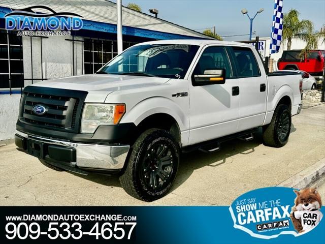 2010 Ford F-150