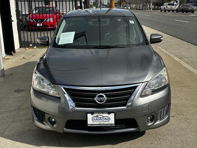 2015 Nissan Sentra