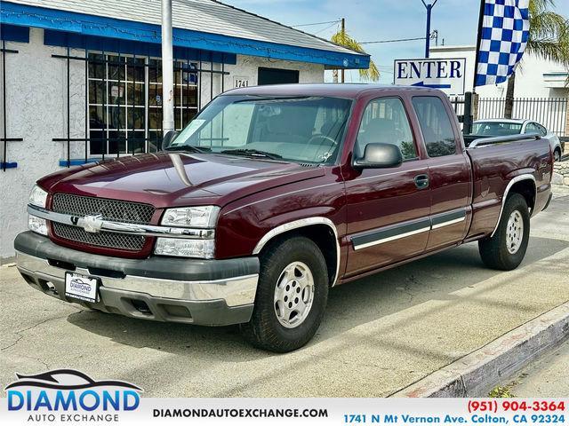 2003 Chevrolet Silverado 1500