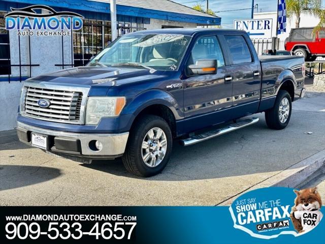 2010 Ford F-150