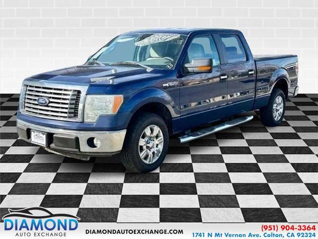 2010 Ford F-150