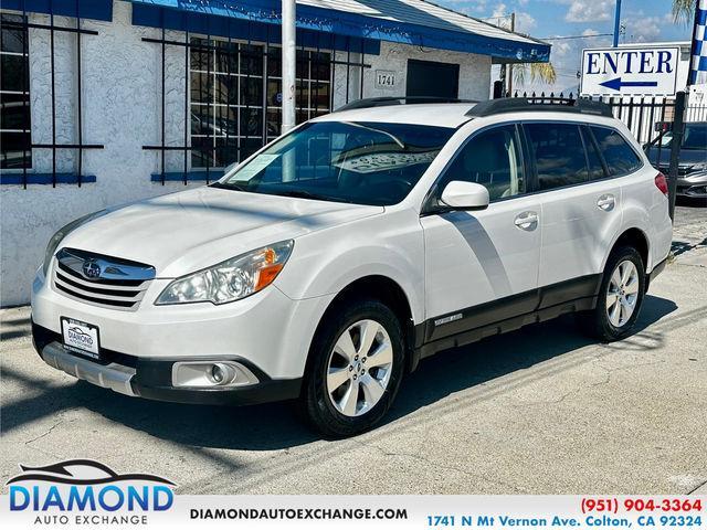 2012 Subaru Outback