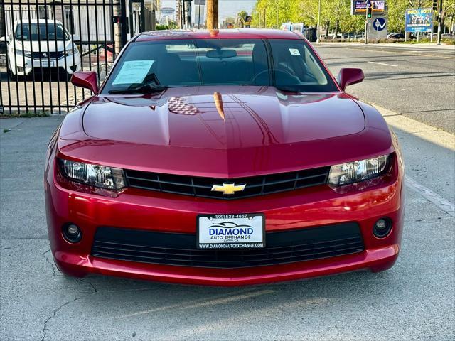 2015 Chevrolet Camaro
