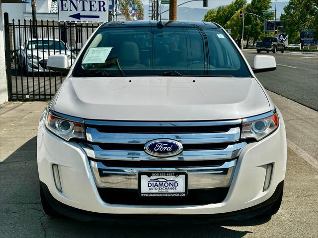 2011 Ford Edge