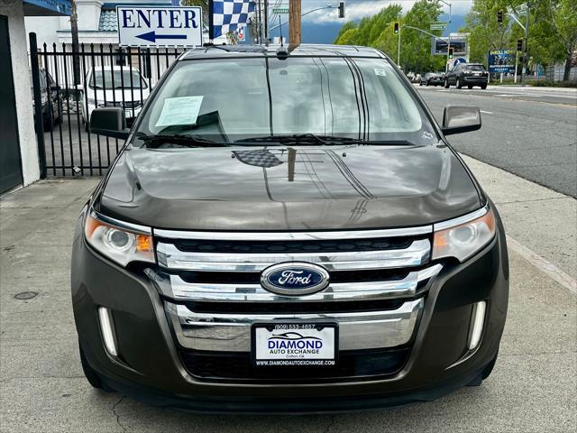 2011 Ford Edge