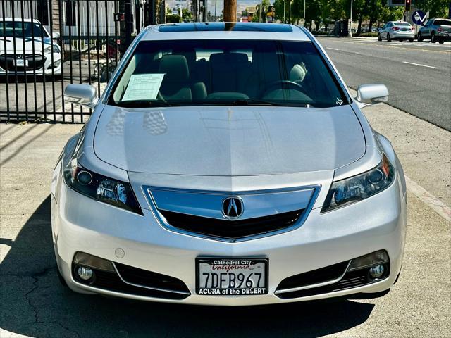 2013 Acura TL