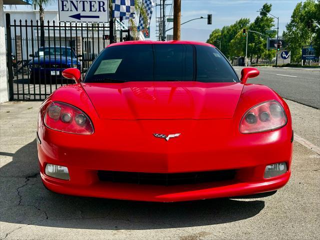 2012 Chevrolet Corvette