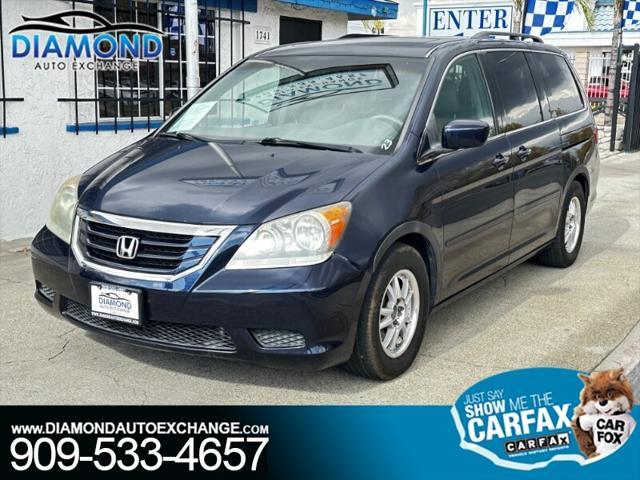 2008 Honda Odyssey