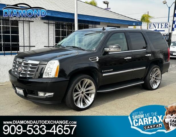 2007 Cadillac Escalade