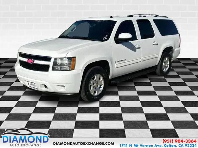 2013 Chevrolet Suburban