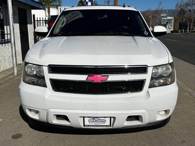 2013 Chevrolet Suburban