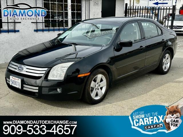 2007 Ford Fusion