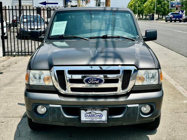 2011 Ford Ranger