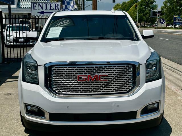 2017 GMC Yukon Xl