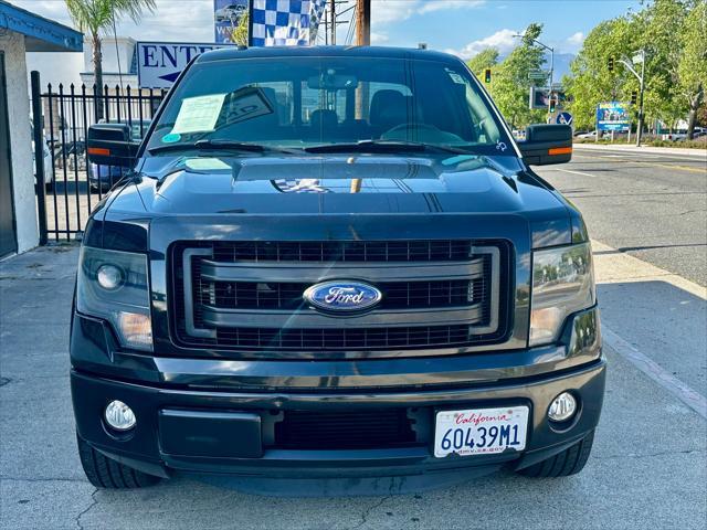 2013 Ford F-150