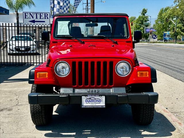 2005 Jeep Wrangler