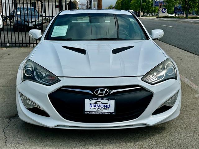 2015 Hyundai Genesis Coupe