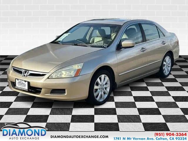 2007 Honda Accord