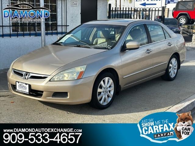 2007 Honda Accord